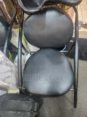 Saloon Chair and Sink for Sale