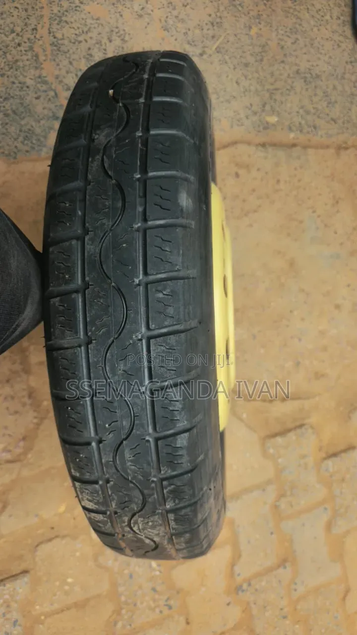 Krugger Spare Tire Orignal