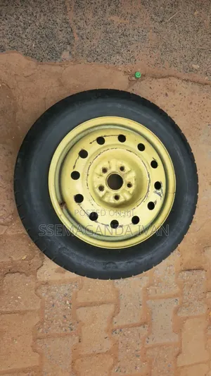 Krugger Spare Tire Orignal