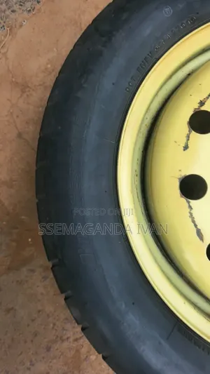 Krugger Spare Tire Orignal