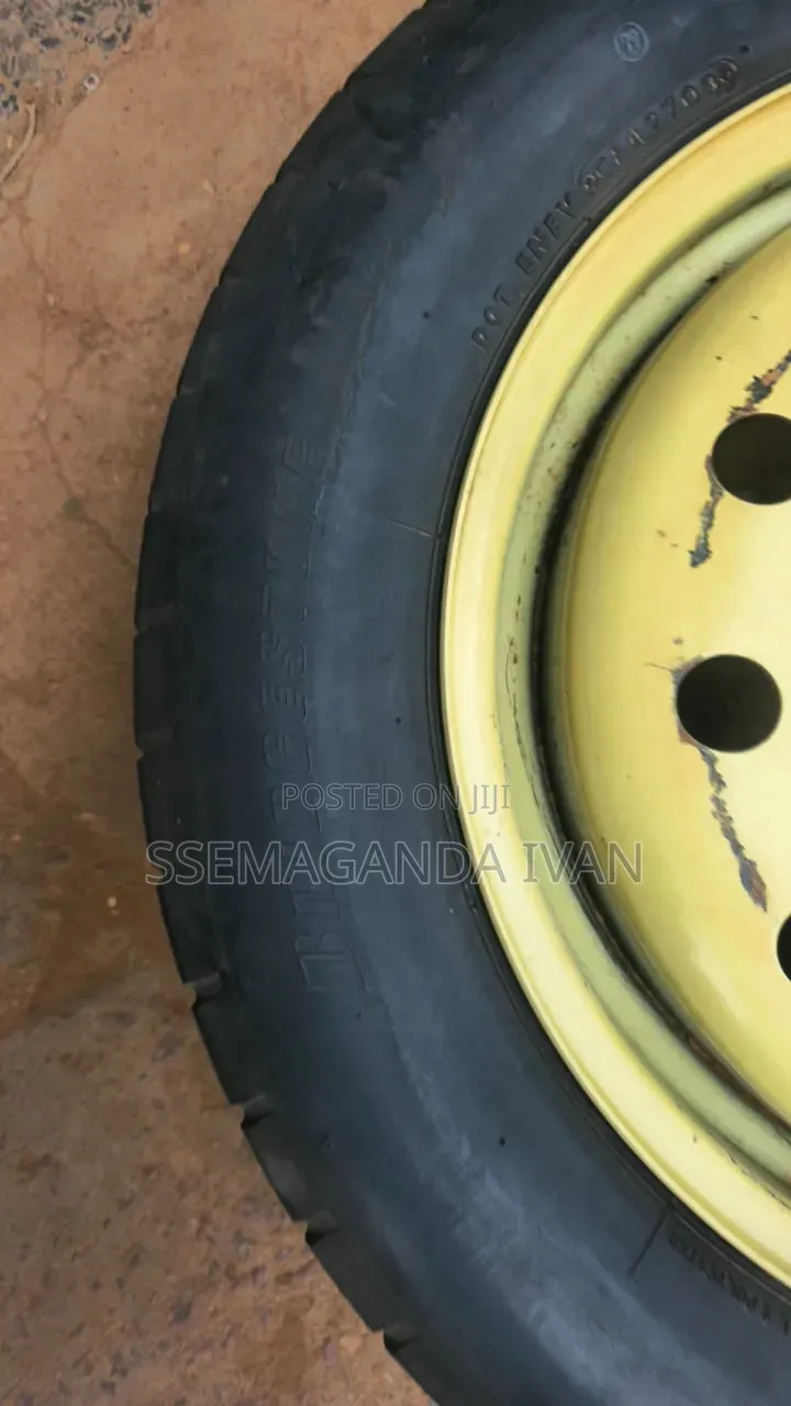 Krugger Spare Tire Orignal