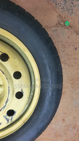 Krugger Spare Tire Orignal