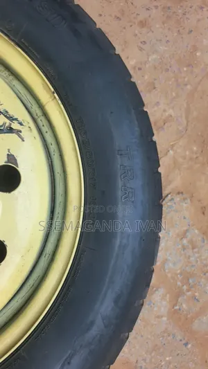 Krugger Spare Tire Orignal