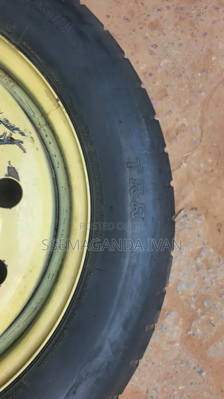 Krugger Spare Tire Orignal