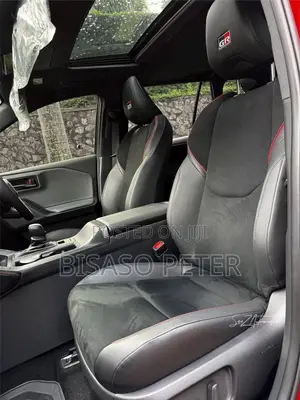 Toyota RAV4 2026 Red