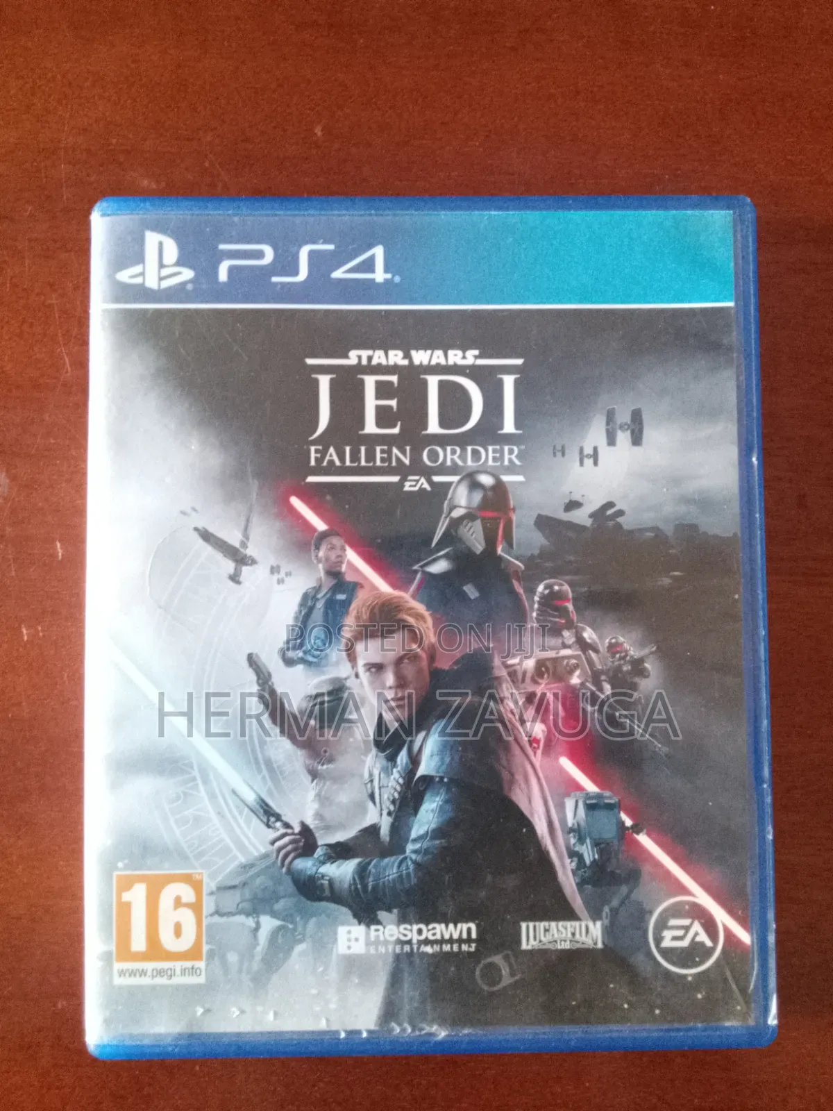 Star Wars Jedi: Fallen Order