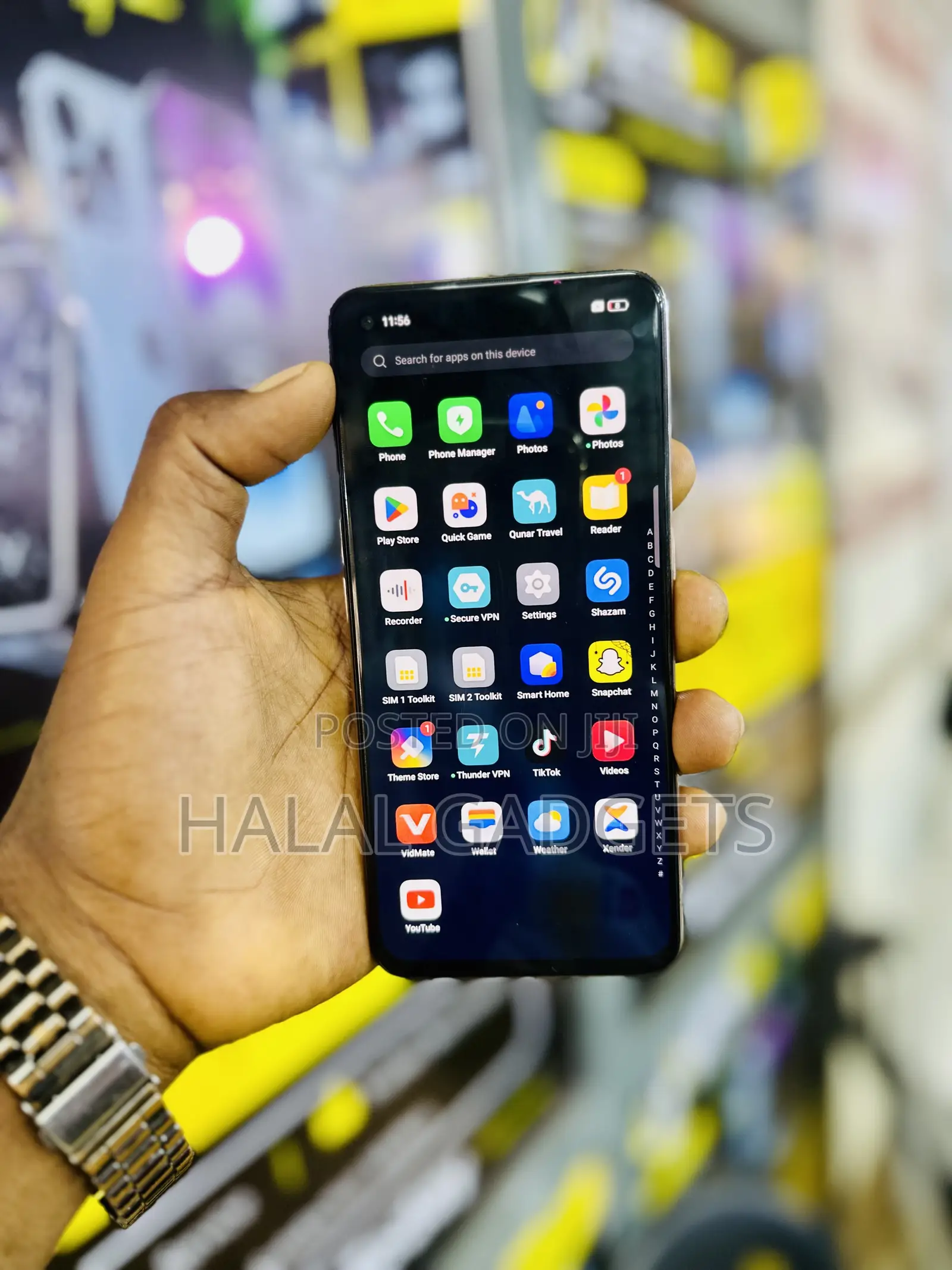 Oppo Reno 5 128 GB White