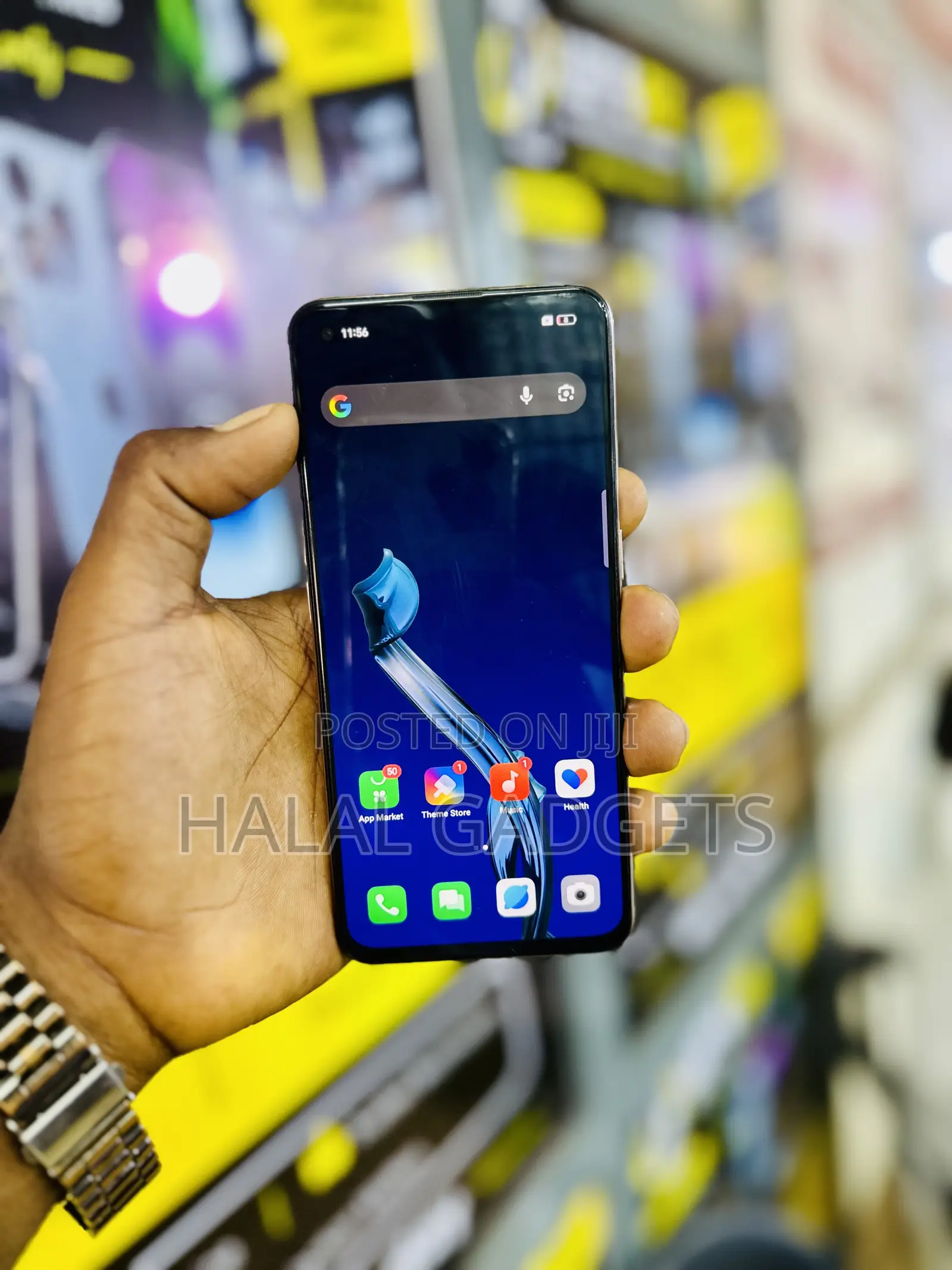 Oppo Reno 5 128 GB White