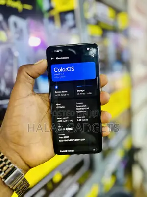 Oppo Reno 5 128 GB White