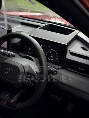 Toyota RAV4 2026 Red