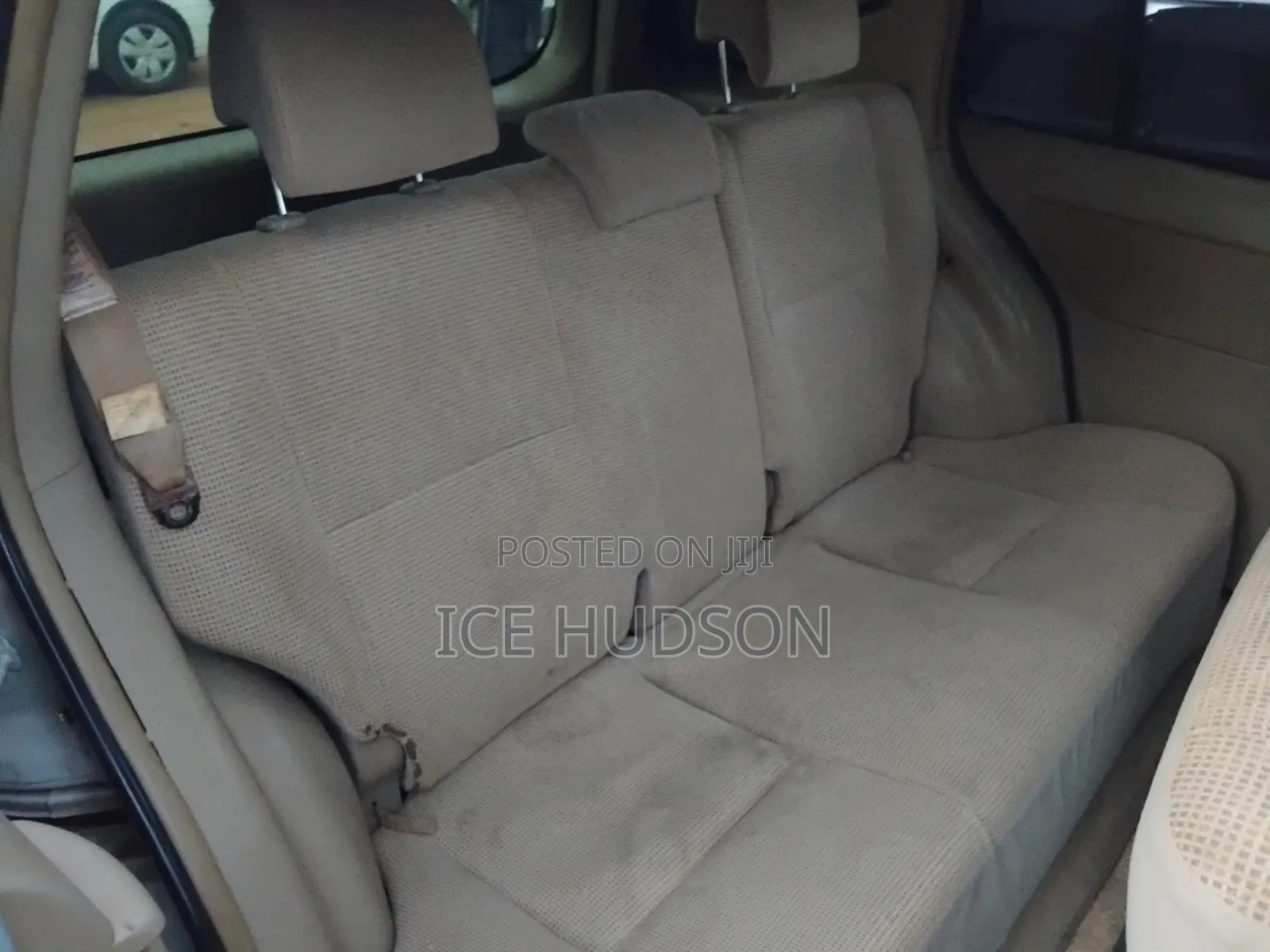 Toyota Raum 2005 Blue