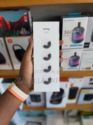 Apple Airtag 2 4 PC in 1 Pack