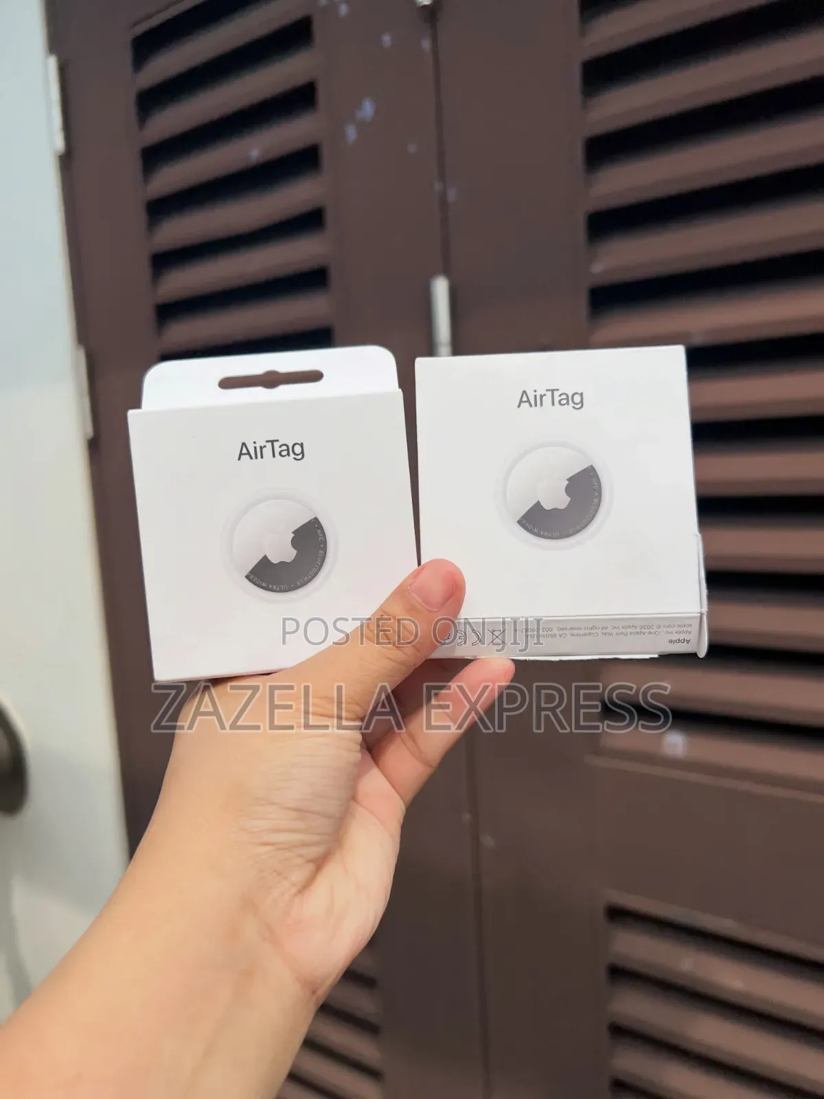 Apple Airtag 2 4 PC in 1 Pack