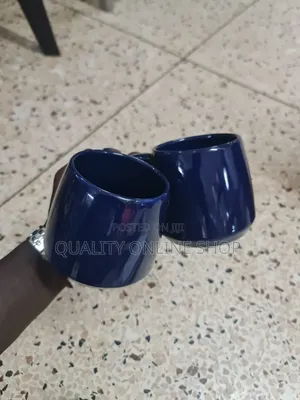 Breakable Ceramic Cups 12pcs