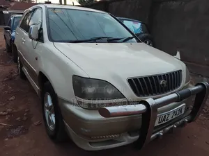 Toyota Harrier 2001 Pearl