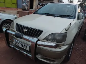 Toyota Harrier 2001 Pearl