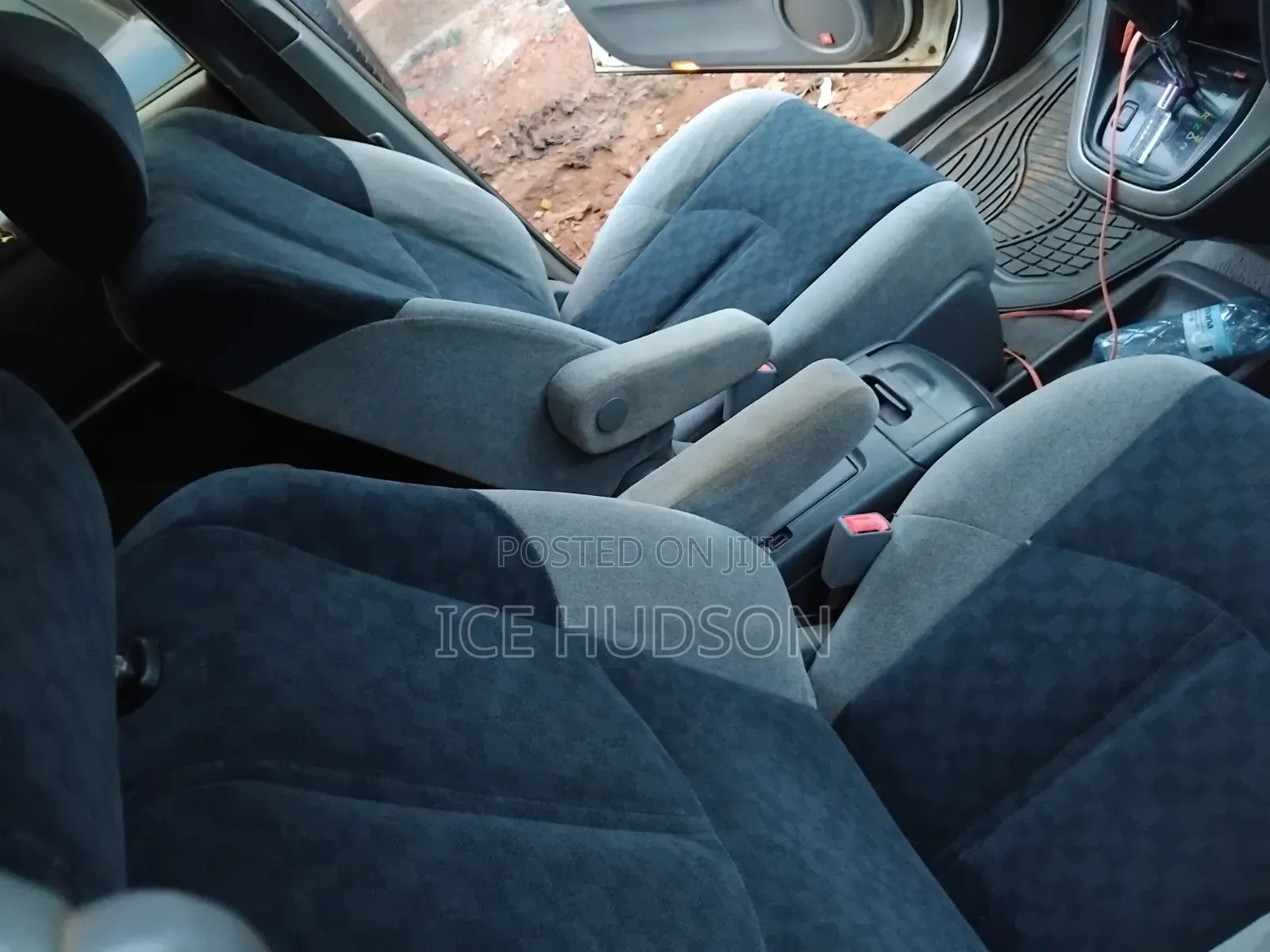 Toyota Harrier 2001 Pearl