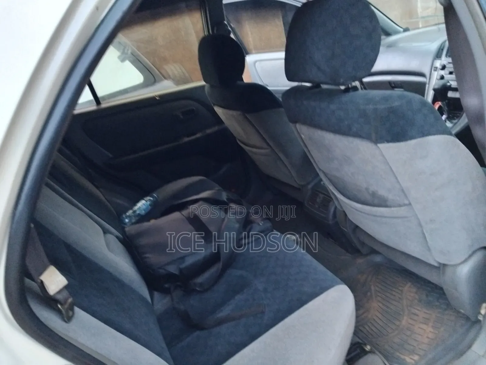 Toyota Harrier 2001 Pearl