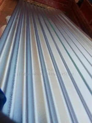 Factory Reject Ironsheets G30