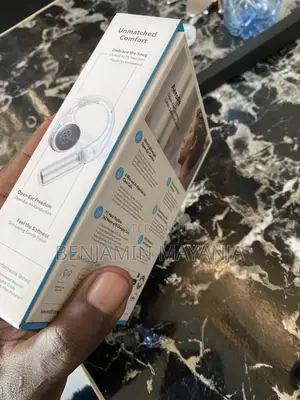 Anker Soundcore AeroFit Open-Ear Wireless Earbuds – New Open Box