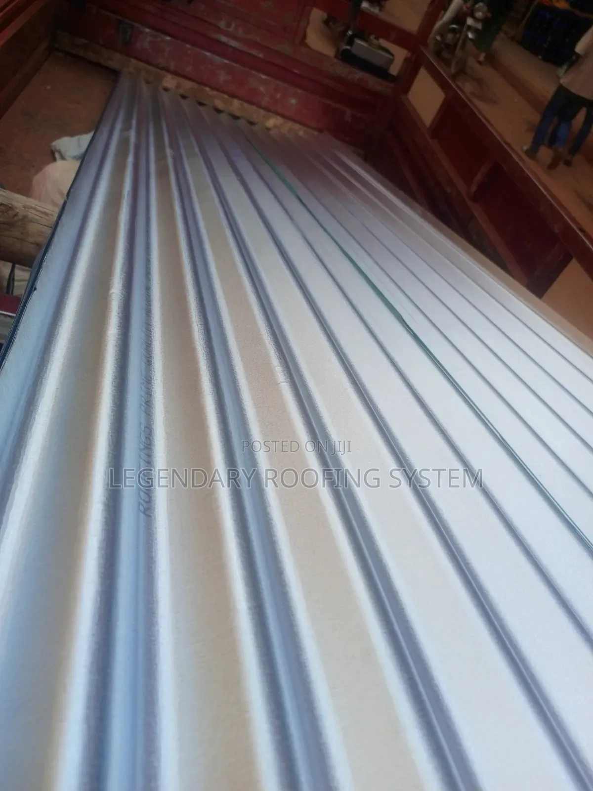 Factory Reject Ironsheets G30