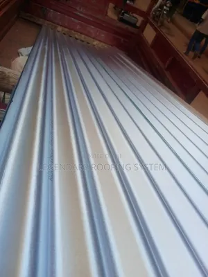 Factory Reject Ironsheets G30