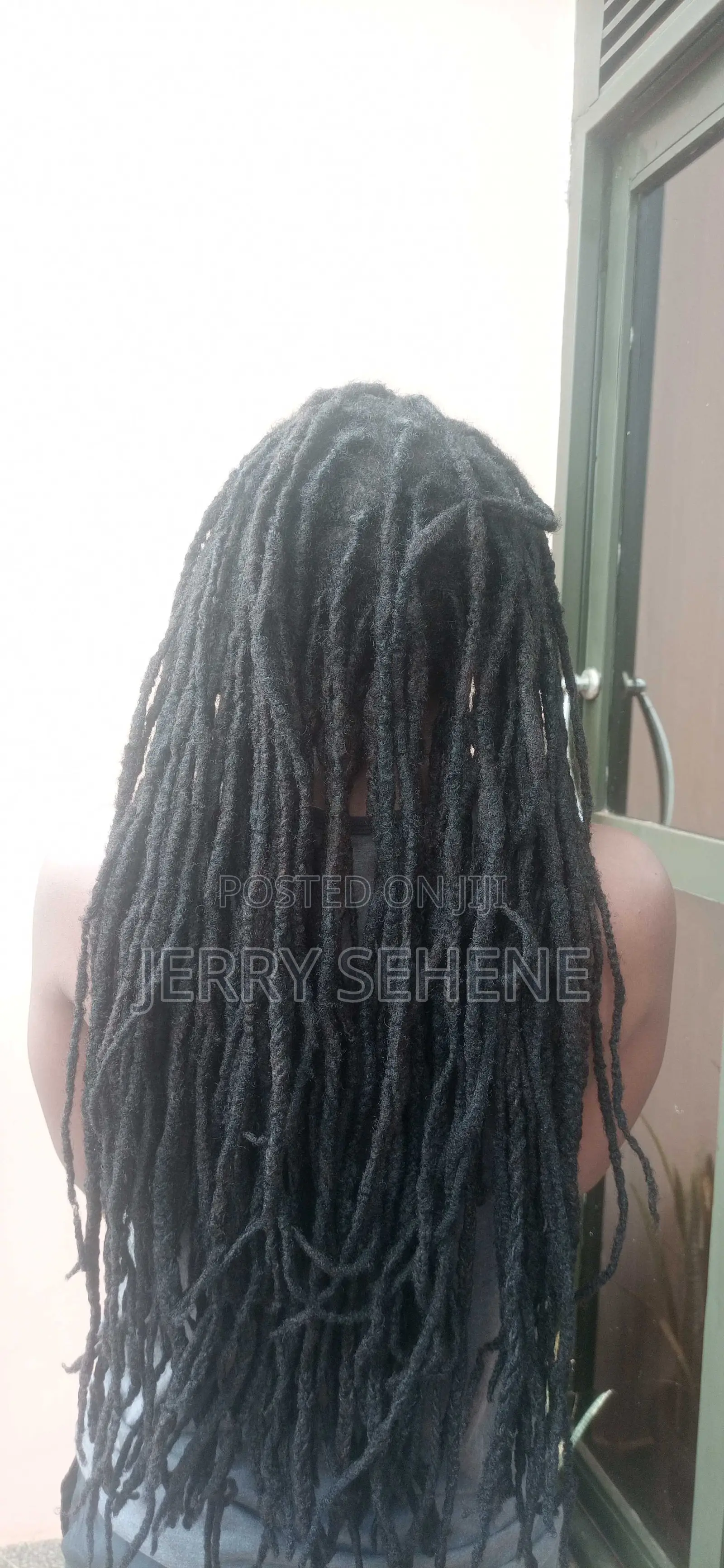 My Natural Dreadlocks 14 Years