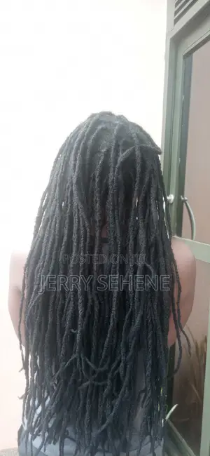 My Natural Dreadlocks 14 Years