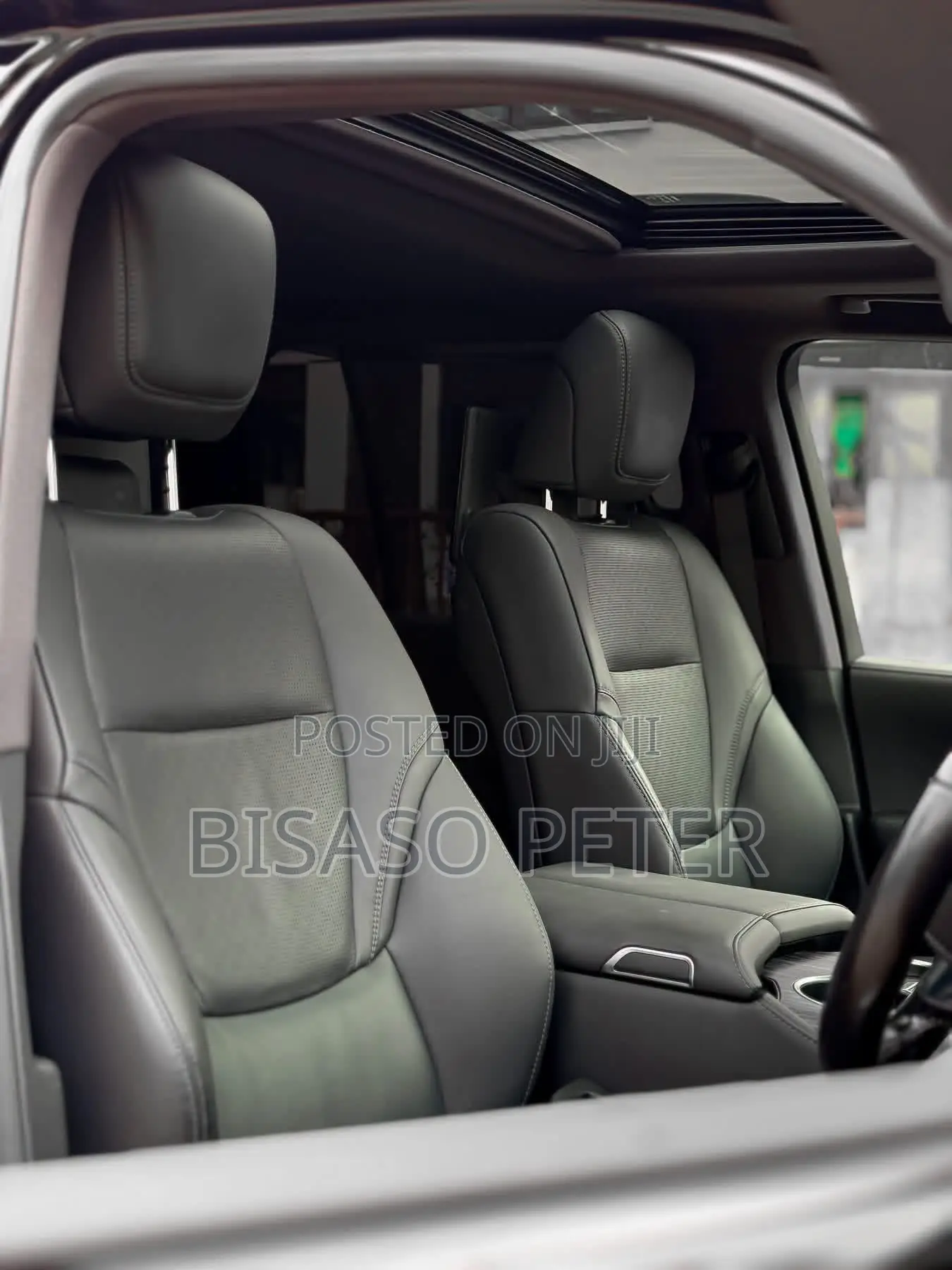 Toyota Land Cruiser 2023 Black