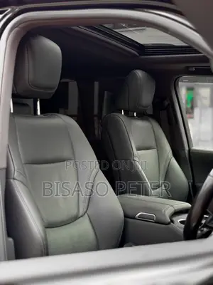 Toyota Land Cruiser 2023 Black