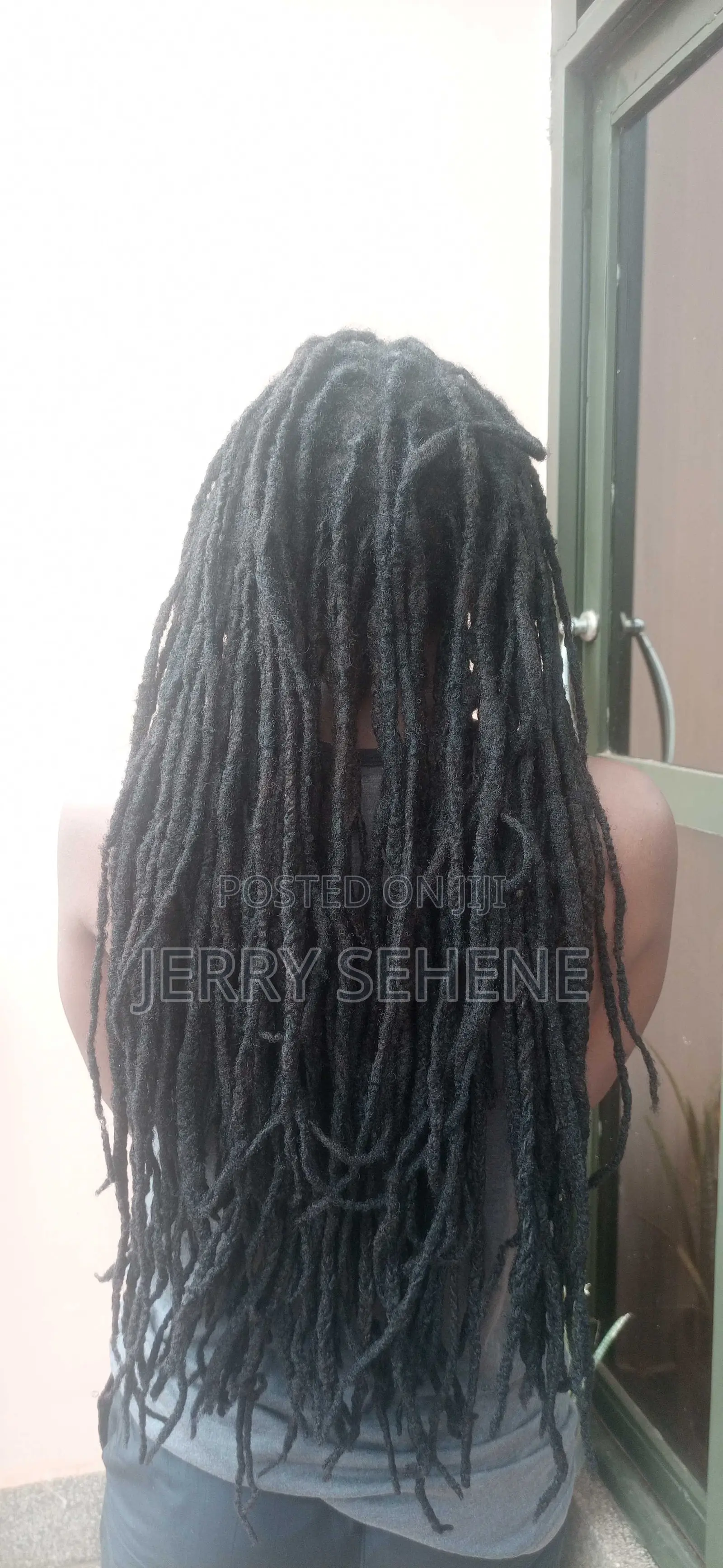 My Natural Dreadlocks 14 Years