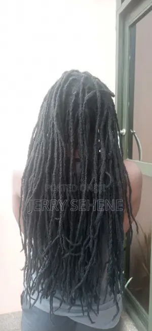 My Natural Dreadlocks 14 Years