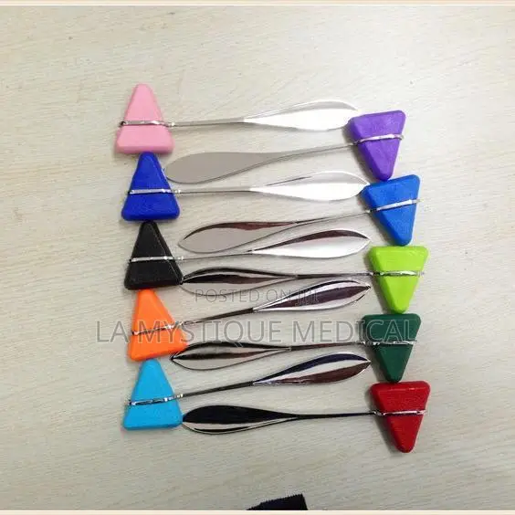 Trigonal Medical Patella Hammer