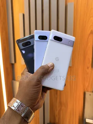Google Pixel 7a 128 GB White