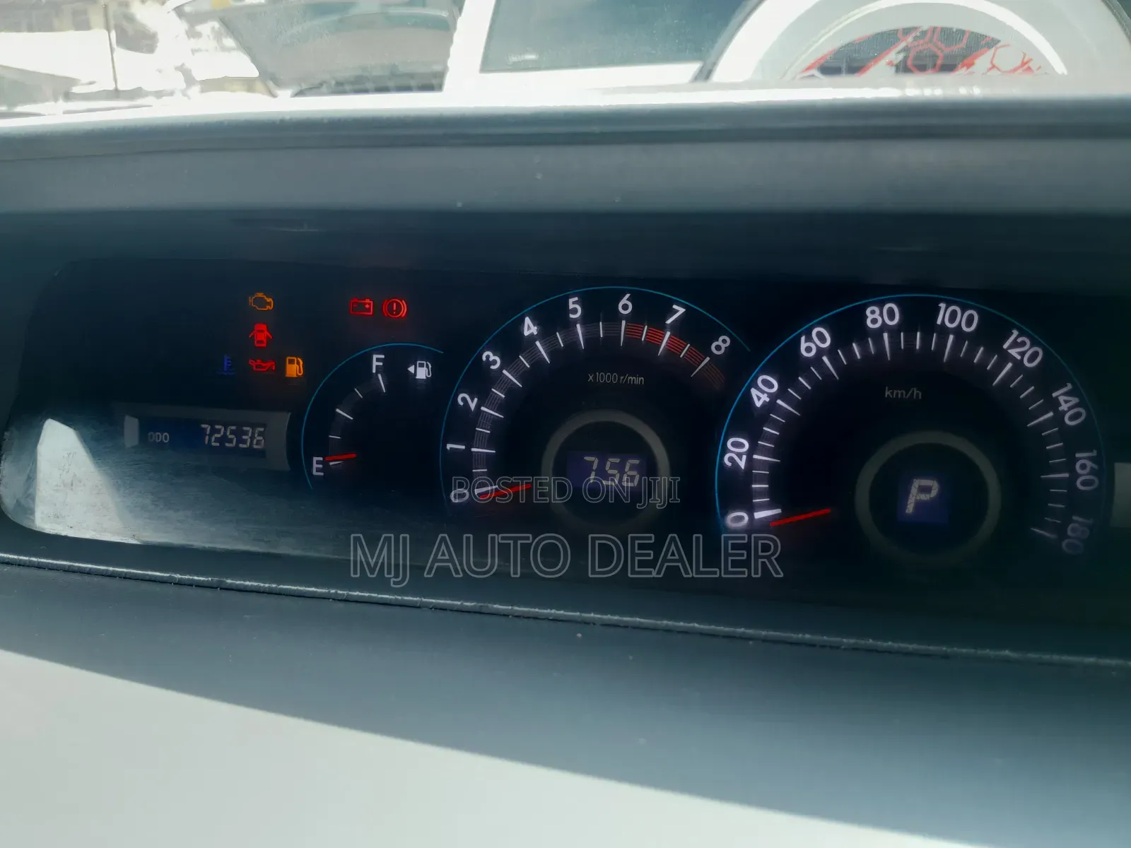 Toyota Noah 2010 Silver