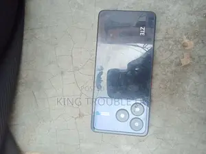 ZTE A1 128 GB Black