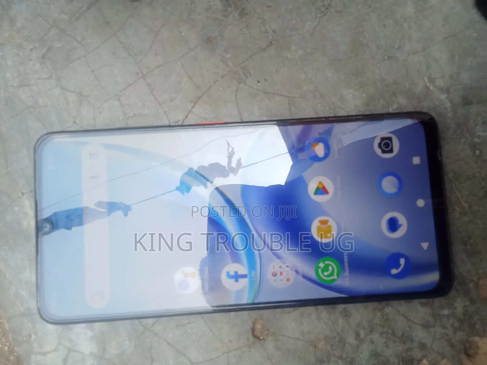 ZTE A1 128 GB Black