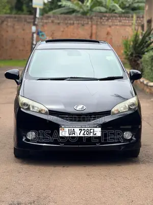 Toyota Wish 2012 Black