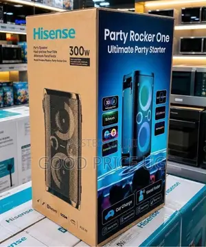 Hisense Party Rocker One (Model HP100) 300W