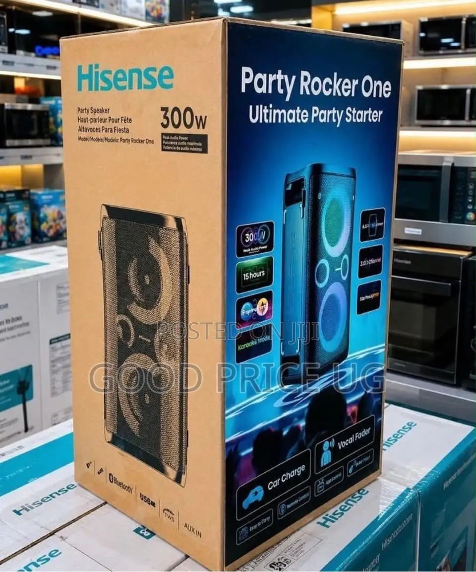 Hisense Party Rocker One (Model HP100) 300W