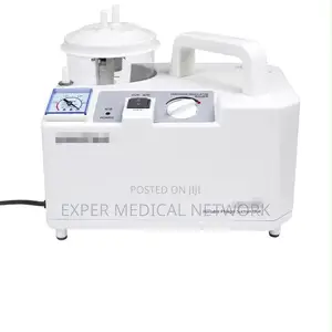 Electric Single Bottle Suction Machine