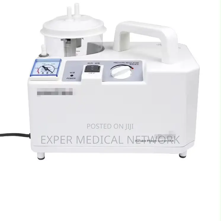 Electric Single Bottle Suction Machine