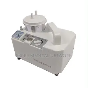 Electric Single Bottle Suction Machine