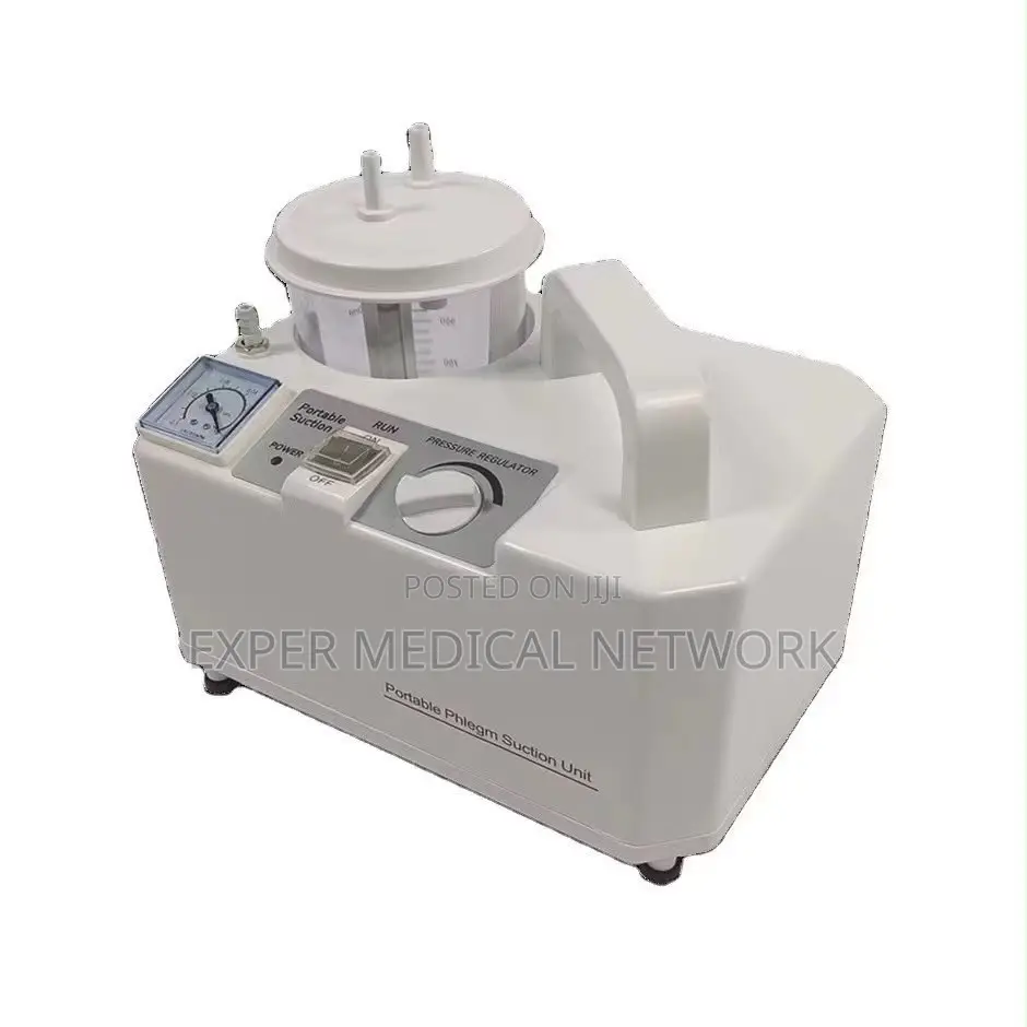 Electric Single Bottle Suction Machine