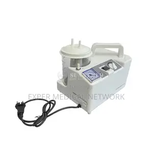 Electric Single Bottle Suction Machine