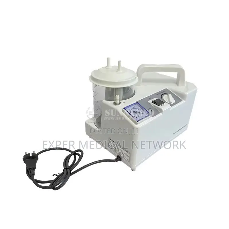 Electric Single Bottle Suction Machine