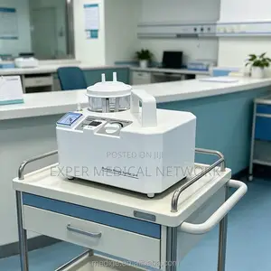 Electric Single Bottle Suction Machine