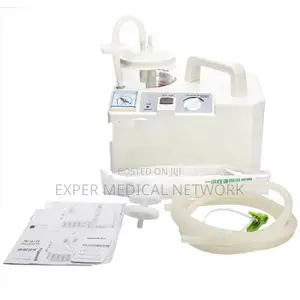 Electric Single Bottle Suction Machine