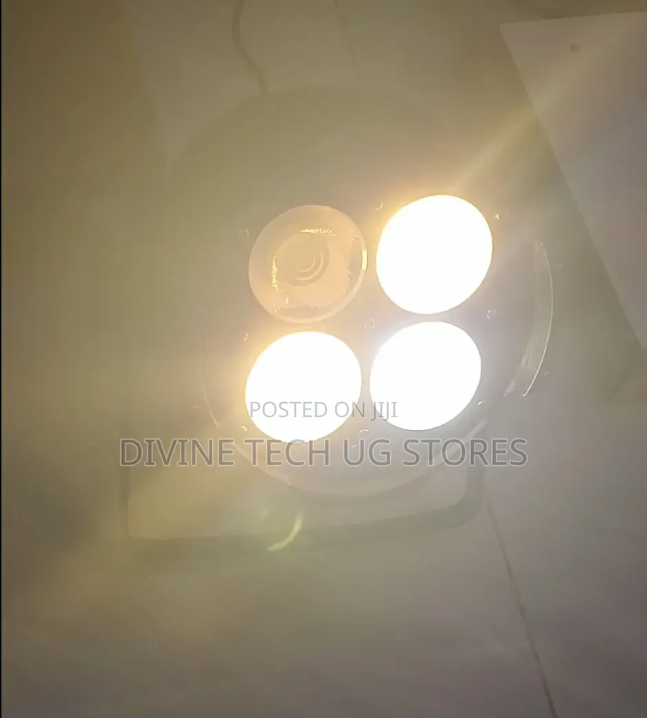 200W COB 4-Eye LED Par Can / Stage Blinder Light