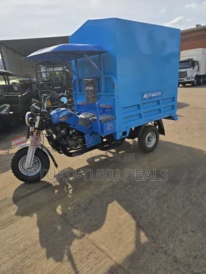 New Motorcycle 2026 Blue